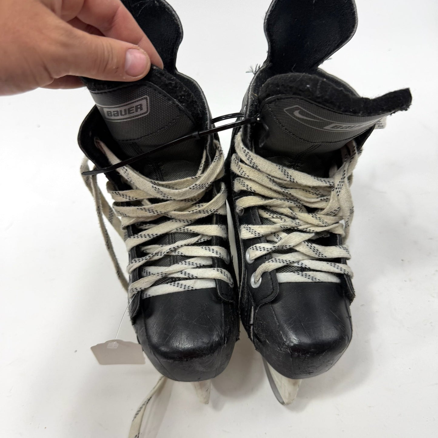 Used Nike Bauer Supreme One05 Skates | Size 1 R | AB473