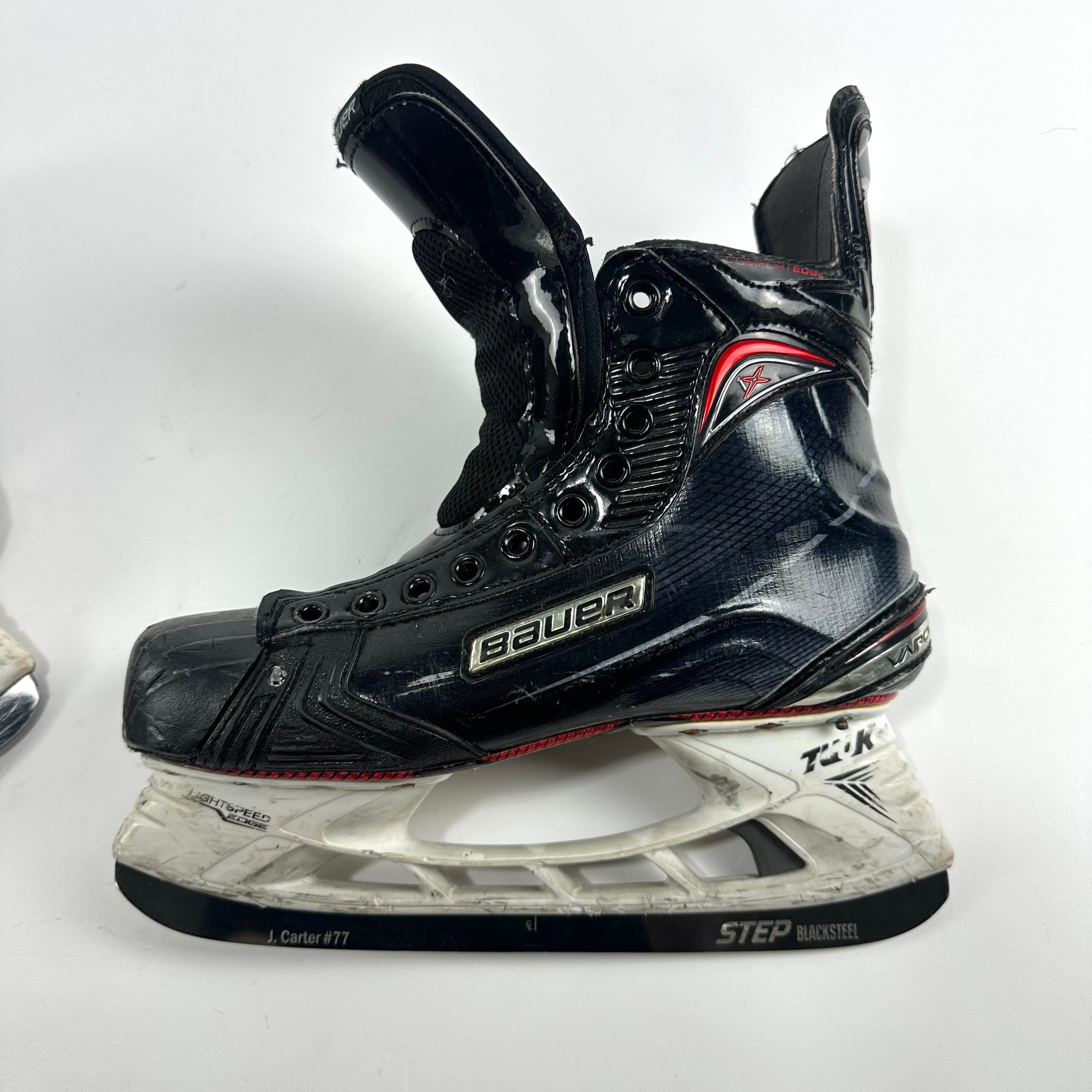 Used Bauer Vapor 1x 2.0 Skates | Size 8.5 D | Jeff Carter - #C362