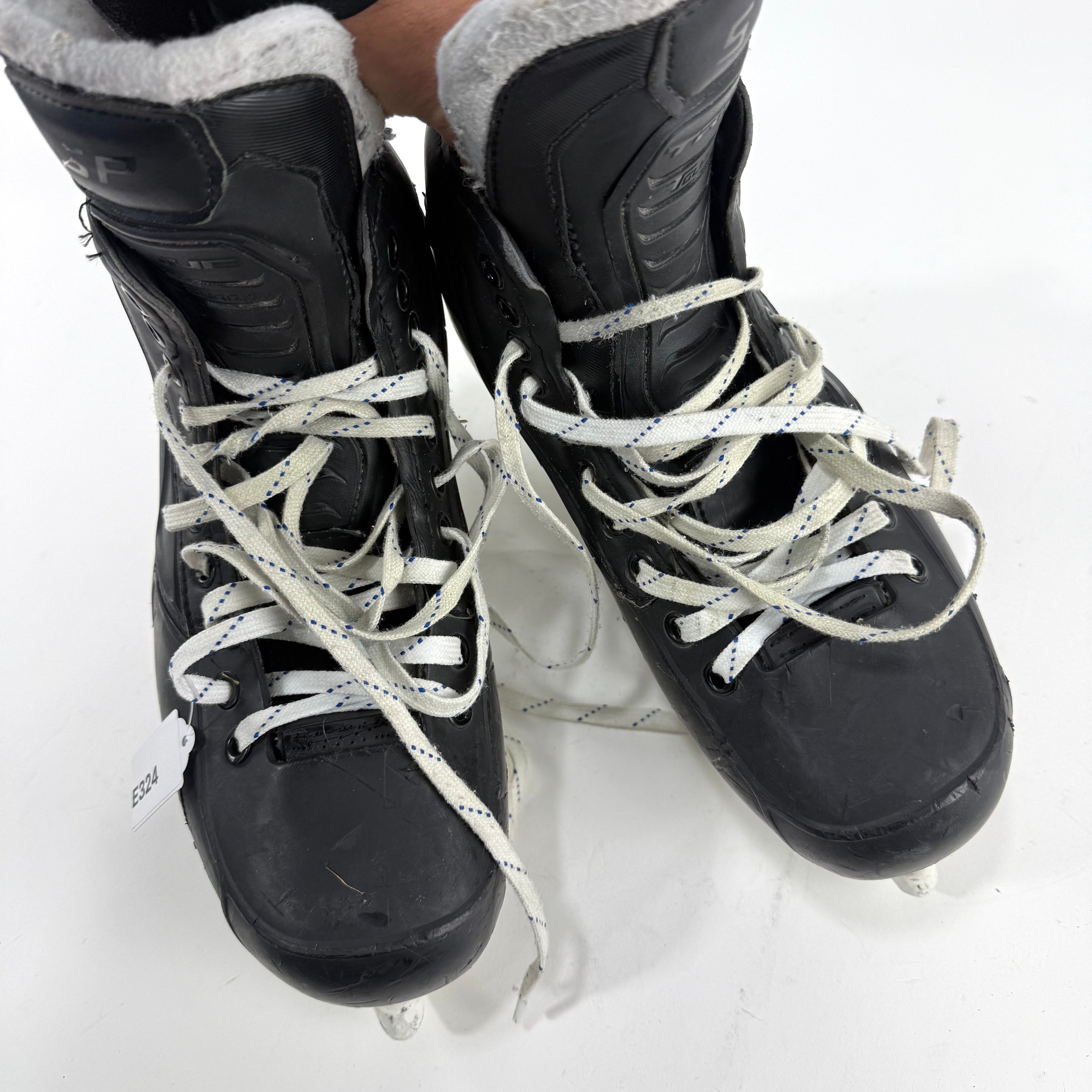 Used True Custom Pro Skates | 10? | E324 - Top Flight Hockey