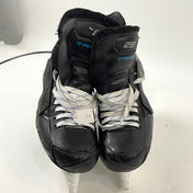 Used True Custom Pro Second Gen Skates | Size 10D | Carrier | Vegas Golden Knights | A1263