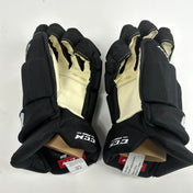 Brand New Black CCM HPJS Gloves MORIN - 15"