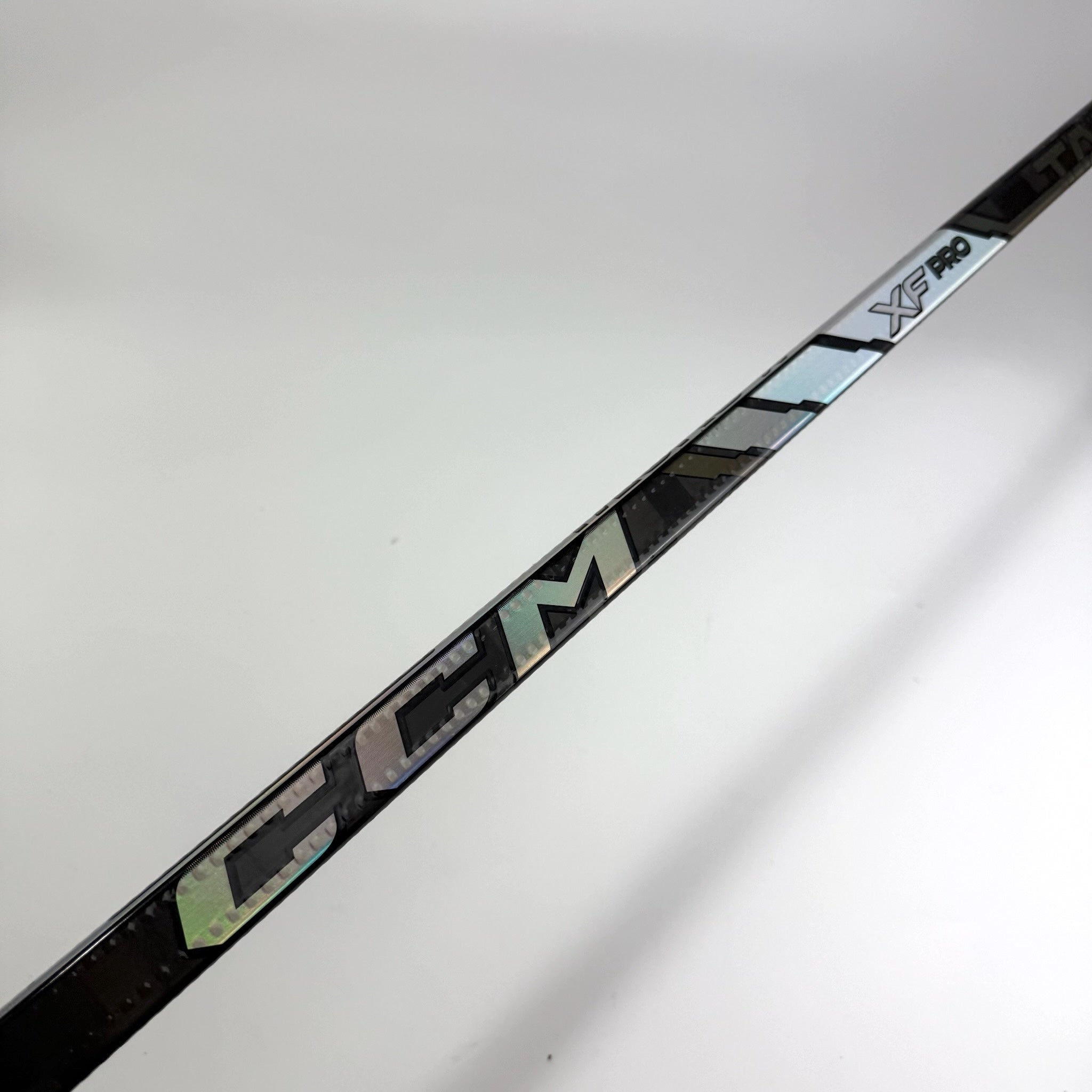 Used Right CCM Tacks XF Pro | 85 Flex Mackinnon Pro Curve Grip | F312 - Top Flight Hockey