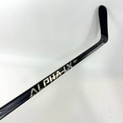 Used Left Handed White Warrior Alpha LX Pro | 85 Flex | P92 Curve | Dadonov | Grip | A306