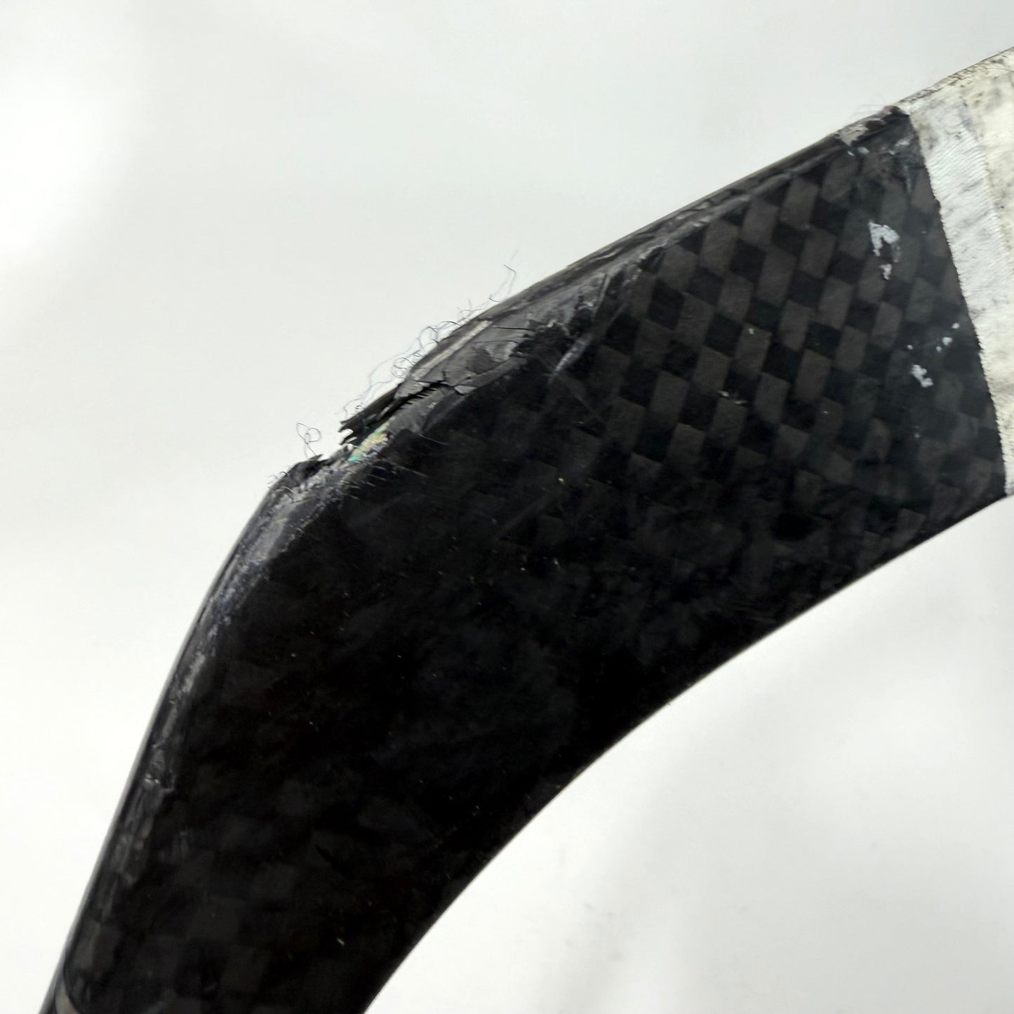 Used Left Blue Warrior Covert QR5 Pro | 65 Flex P28 Curve Grip | D229