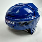 Brand New Large Royal Blue CCM Fitlite 3DS Helmet