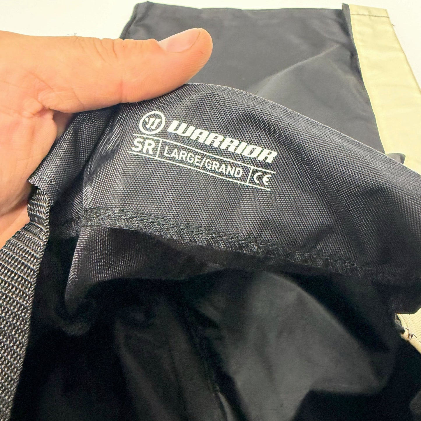 New Black Lindenwood Warrior Pant Shell | Large | AB771