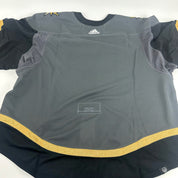 Brand New Home Primegreen Vegas Golden Knights MIC Made in Canada Blank Game Jersey - Size 58G