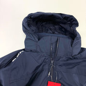 New Navy CCM Mens Team Winter Jacket | Senior M | #888600282770 - Top Flight Hockey