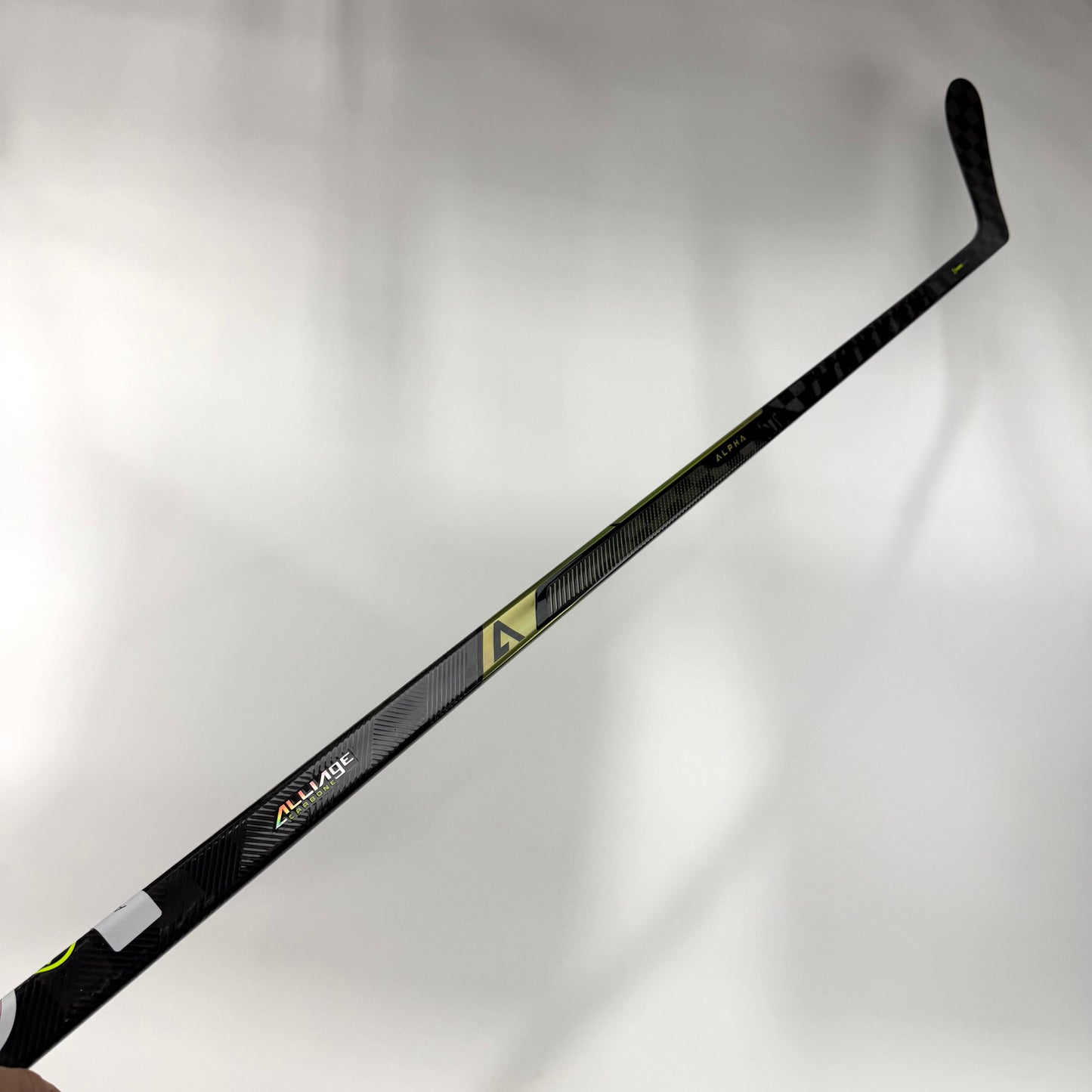 New Left Warrior Alpha LX3 Pro | 75 Flex W28 Curve Grip | AB918