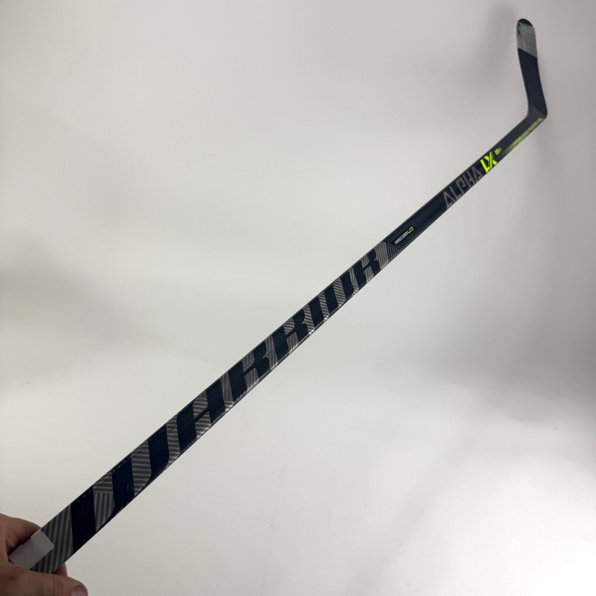 Used Left Warrior Alpha LX Pro | 75 Flex W88 Curve Grip | E792 - Top Flight Hockey