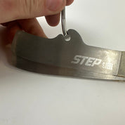 New Pair of Goalie Step Steel | STGOAL VH | Size 10 | P32