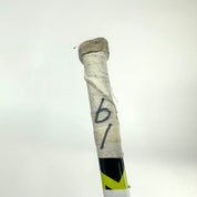 Used Left Warrior Alpha DX | 95 Flex Full Custom Curve Grip | Stillman | L486 - Top Flight Hockey