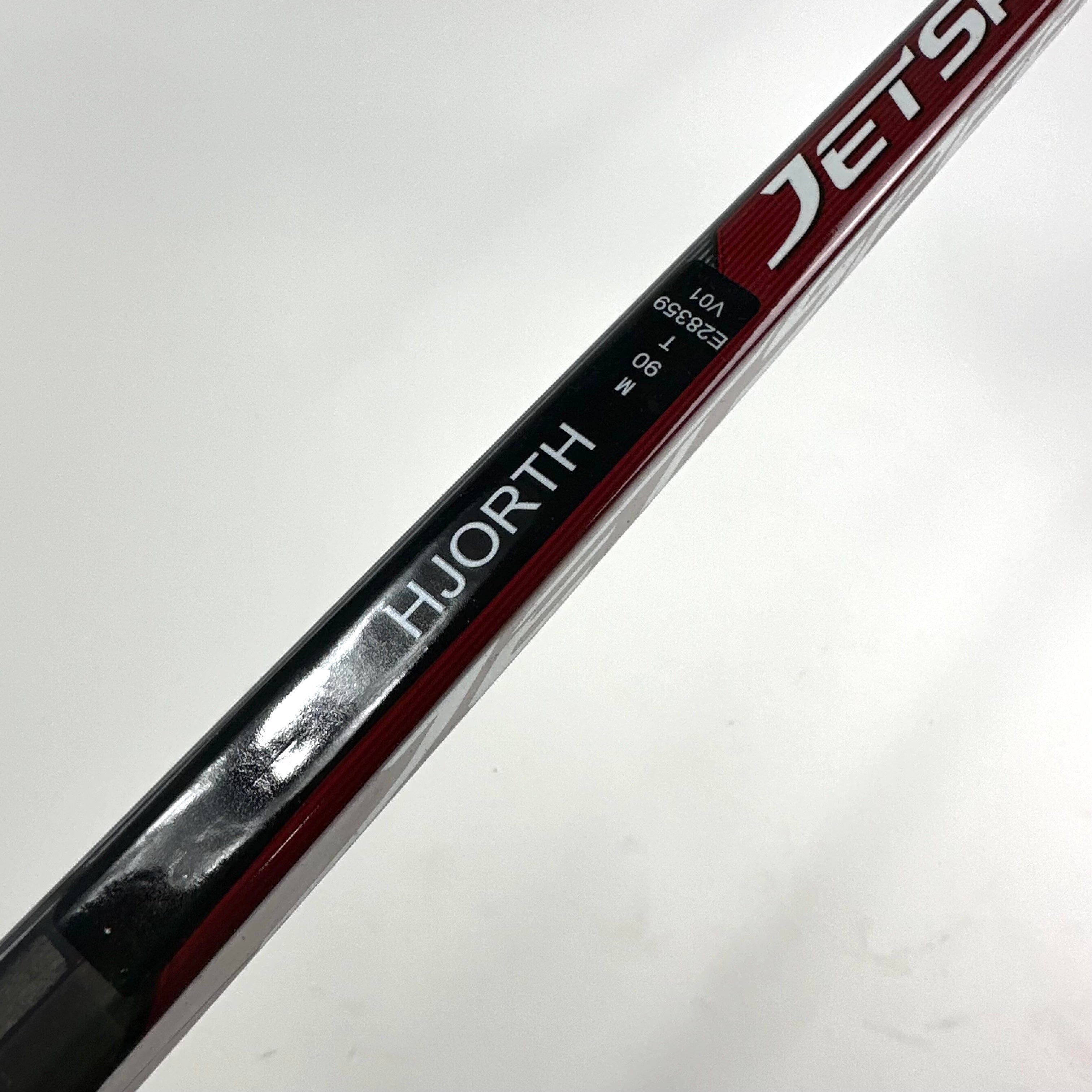 New Right CCM Jetspeed FT2 | P28M Curve 90 Flex Grip | Hjorth | M619