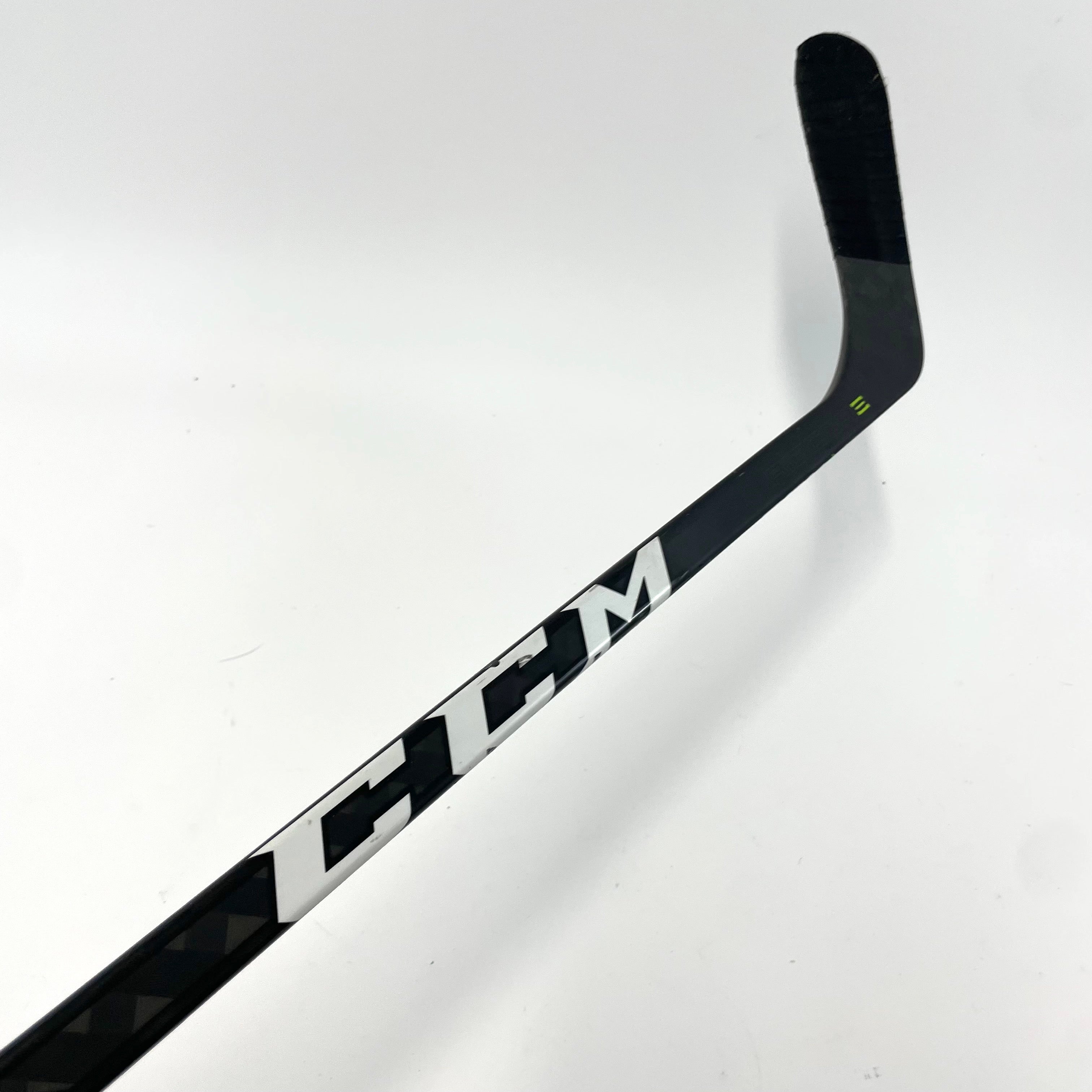 Used Left Handed CCM RibCor Trigger 3D | P92 Curve | 90 Flex | Grip | E220