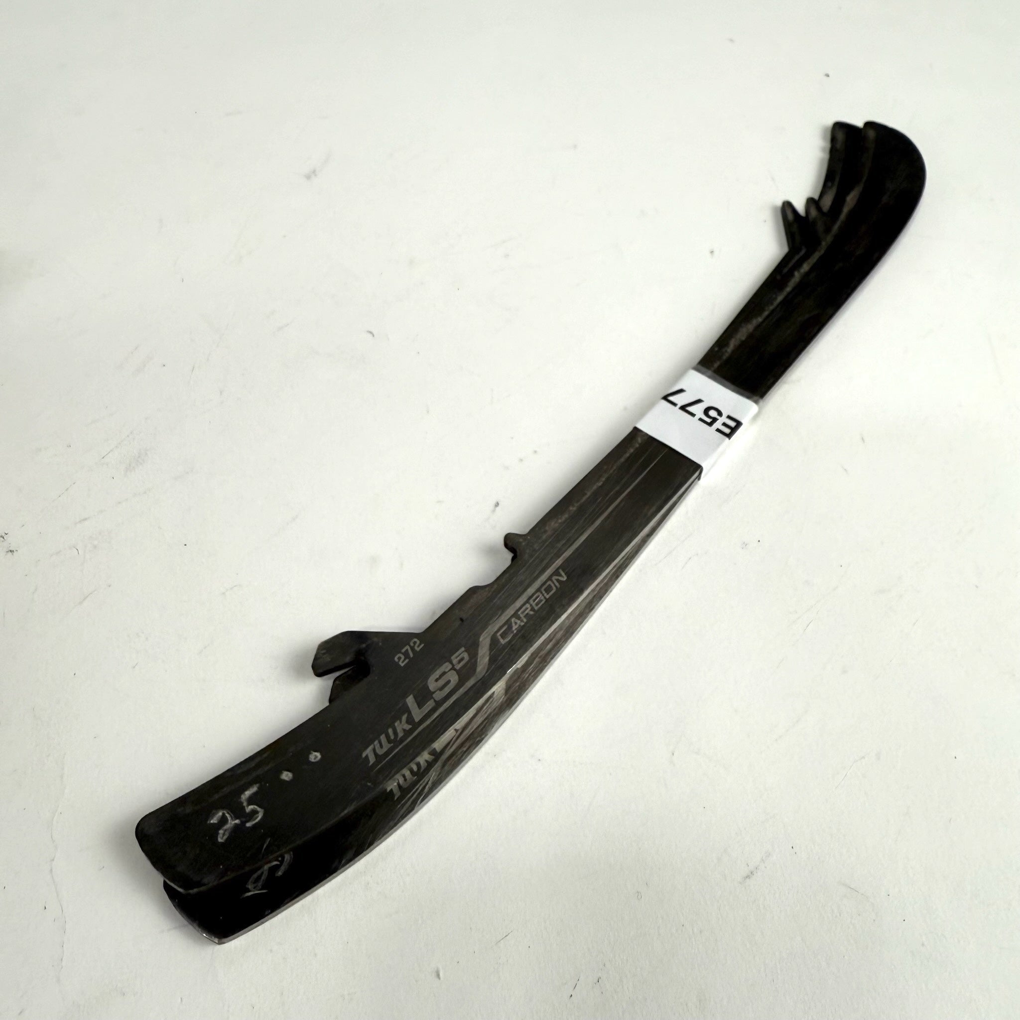 Used Bauer LS5 Carbon Steel 272mm - Item#E577 - Top Flight Hockey