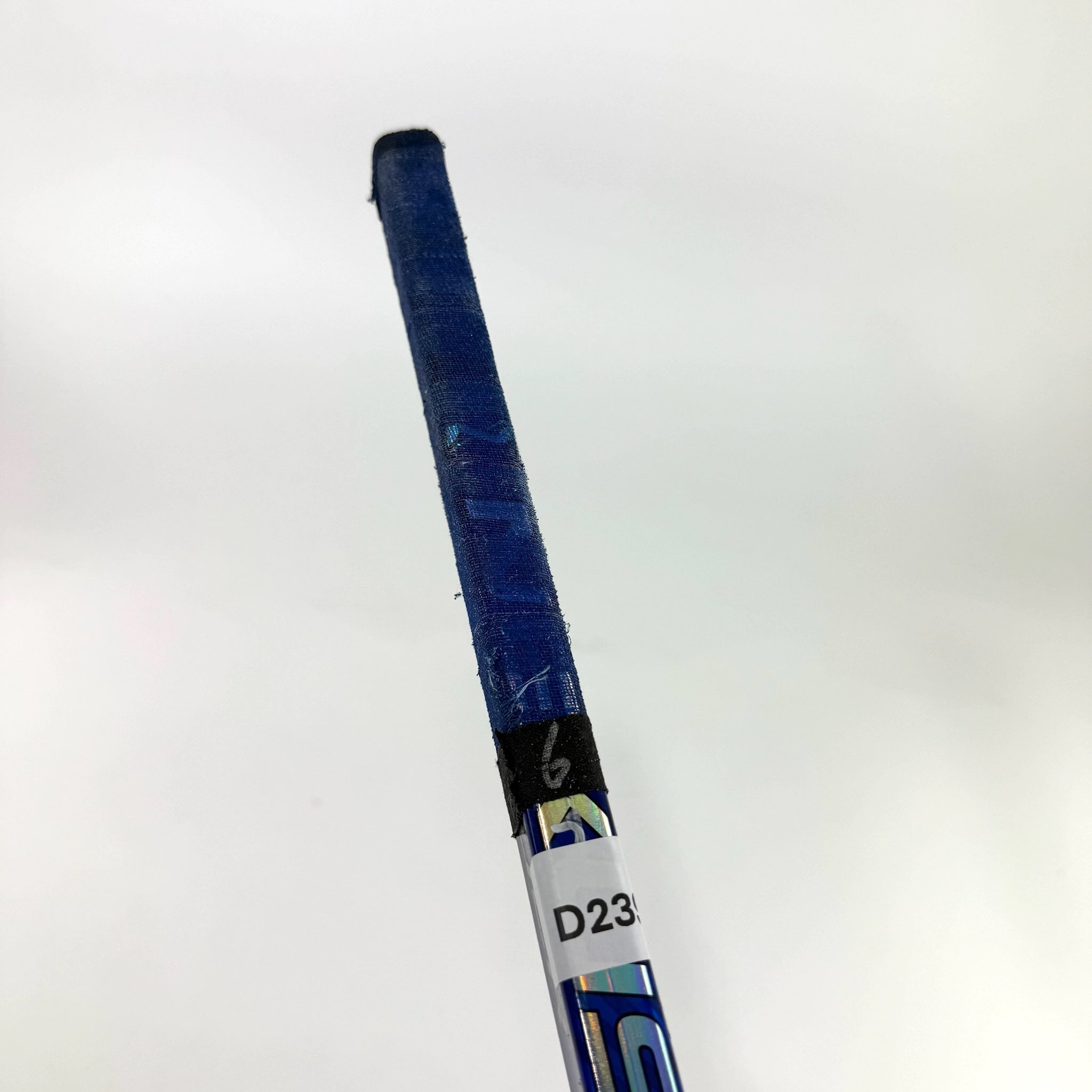 Used Left Blue Bauer Nexus Sync Stick | 95 Flex Pietrangelo Pro Curve Grip | Scandella | D239 - Top Flight Hockey