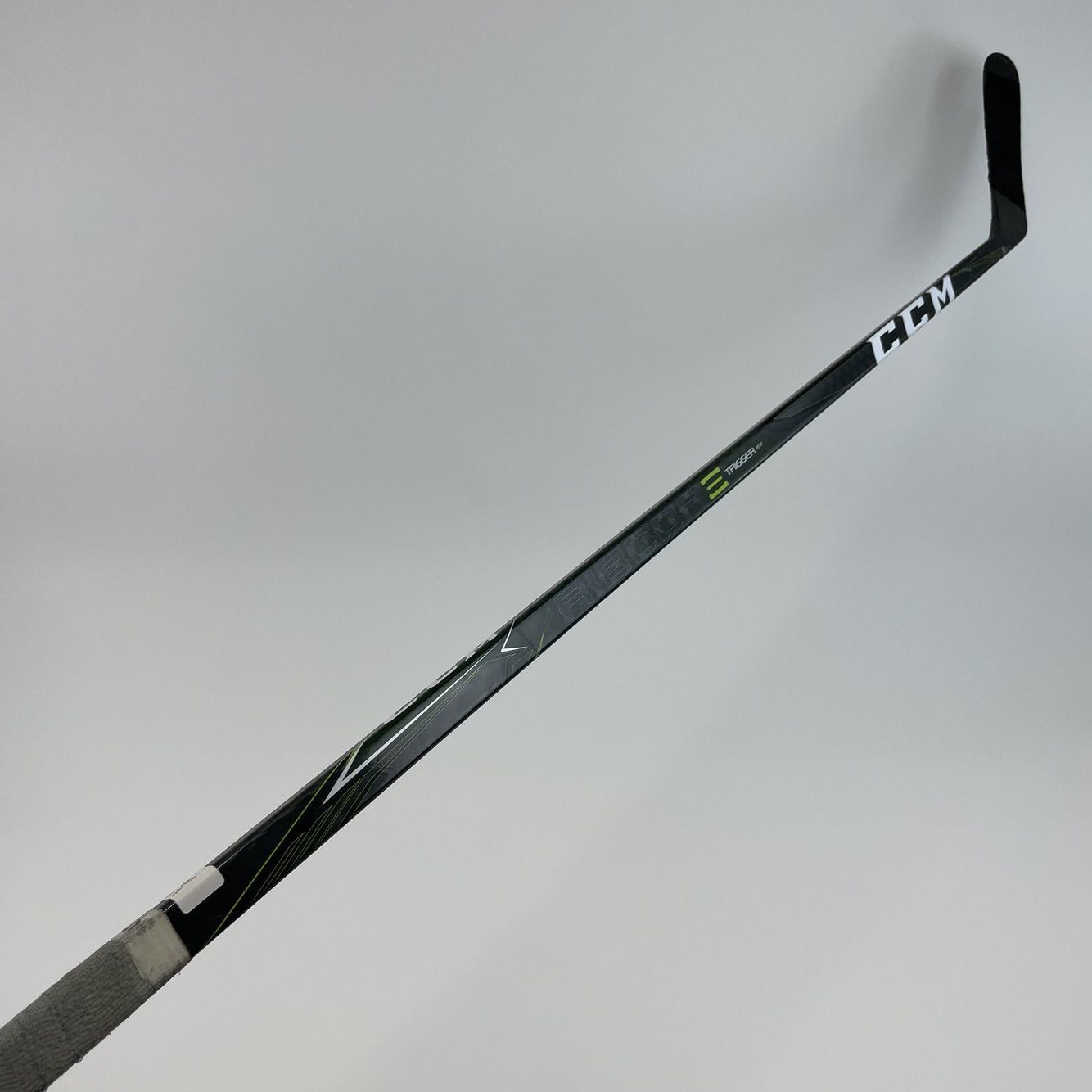 Used Left Handed CCM Trigger ASY | 100 Flex | P92M Curve |  Grip | LA60 - Top Flight Hockey