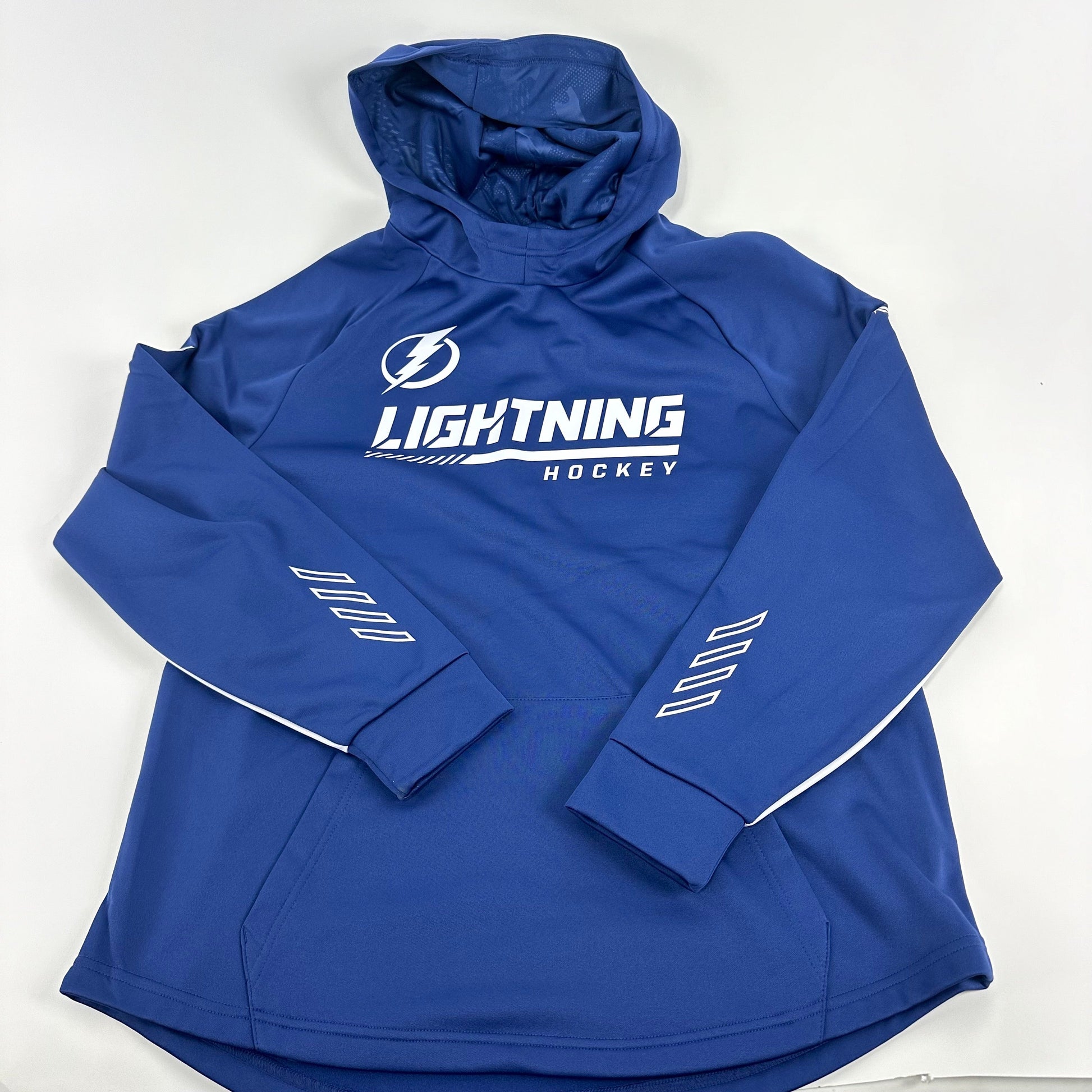 Brand New Blue Tampa Bay Lightning Fanatics Sweatshirt XL | #TBL281 - Top Flight Hockey