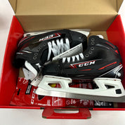 New CCM Jetspeed FT2 Goalie Skates | Size 9 D | M268