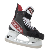 New Senior CCM JetSpeed FT4 Hockey Skates D&R (Regular) Retail Size 7