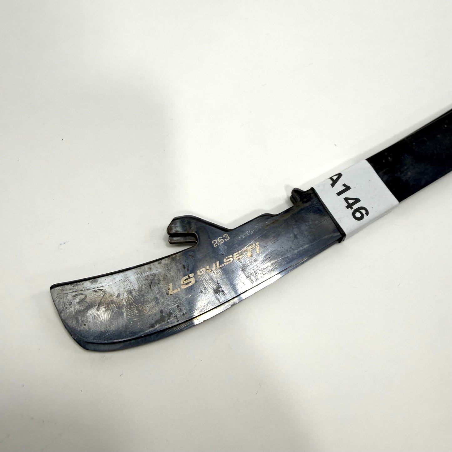 Used Bauer LS Pulse Ti Steel | 263mm | #A146