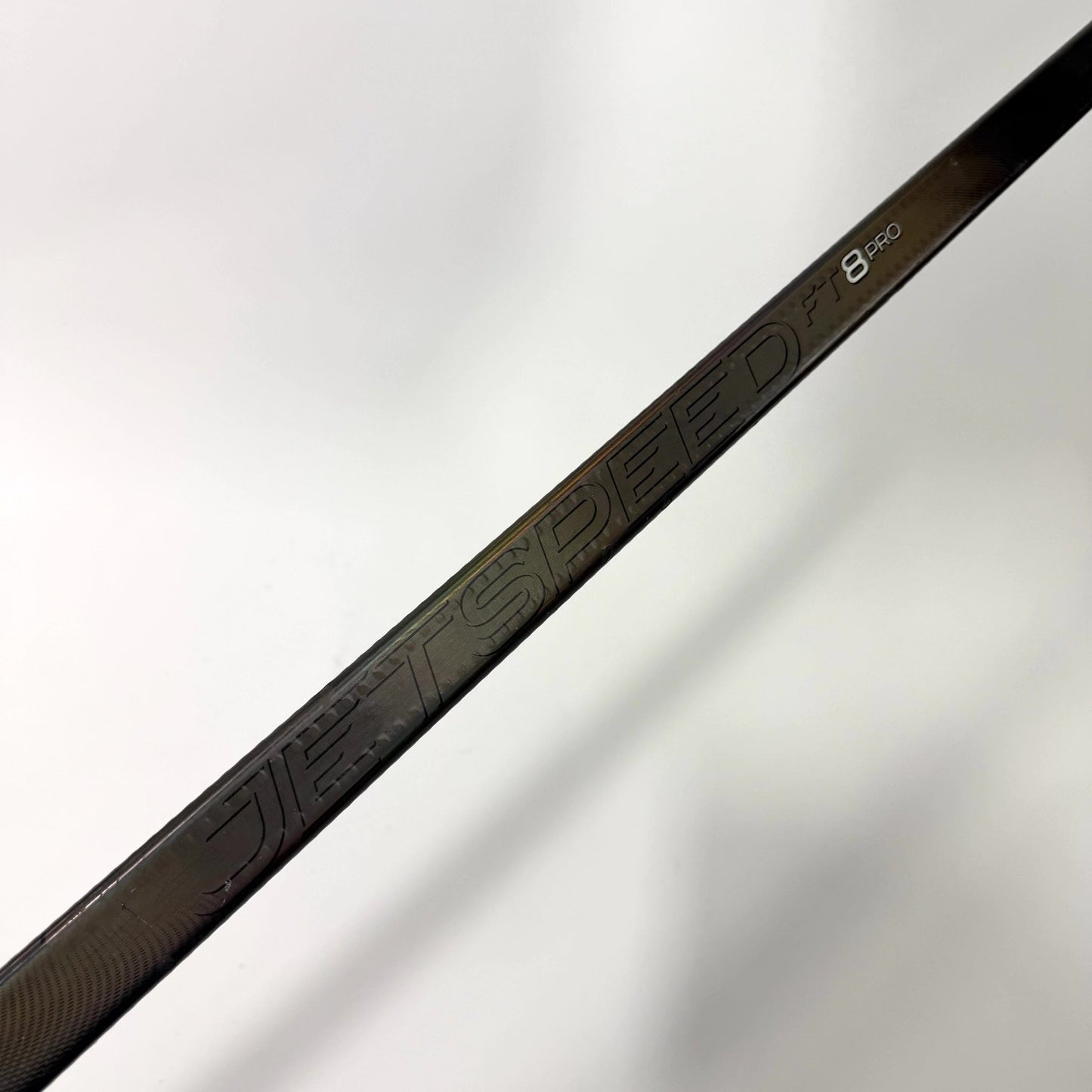 Used Left Black CCM Jetspeed FT8 Pro | 75 Flex P92M Curve Grip | AB980 - Top Flight Hockey