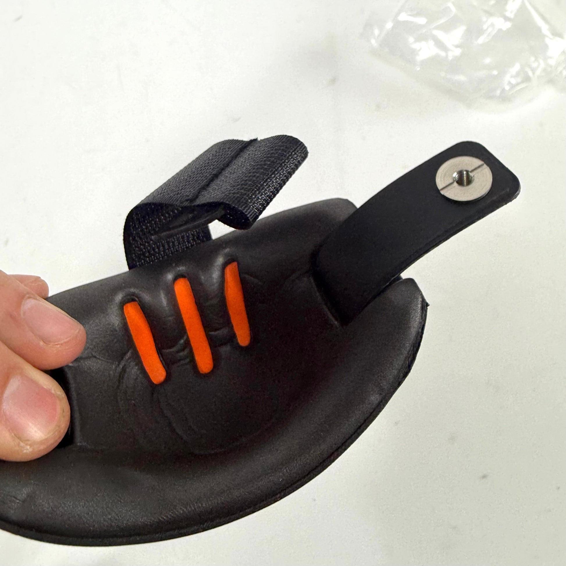 New Goalie Chin Cup Replacement - Top Flight Hockey