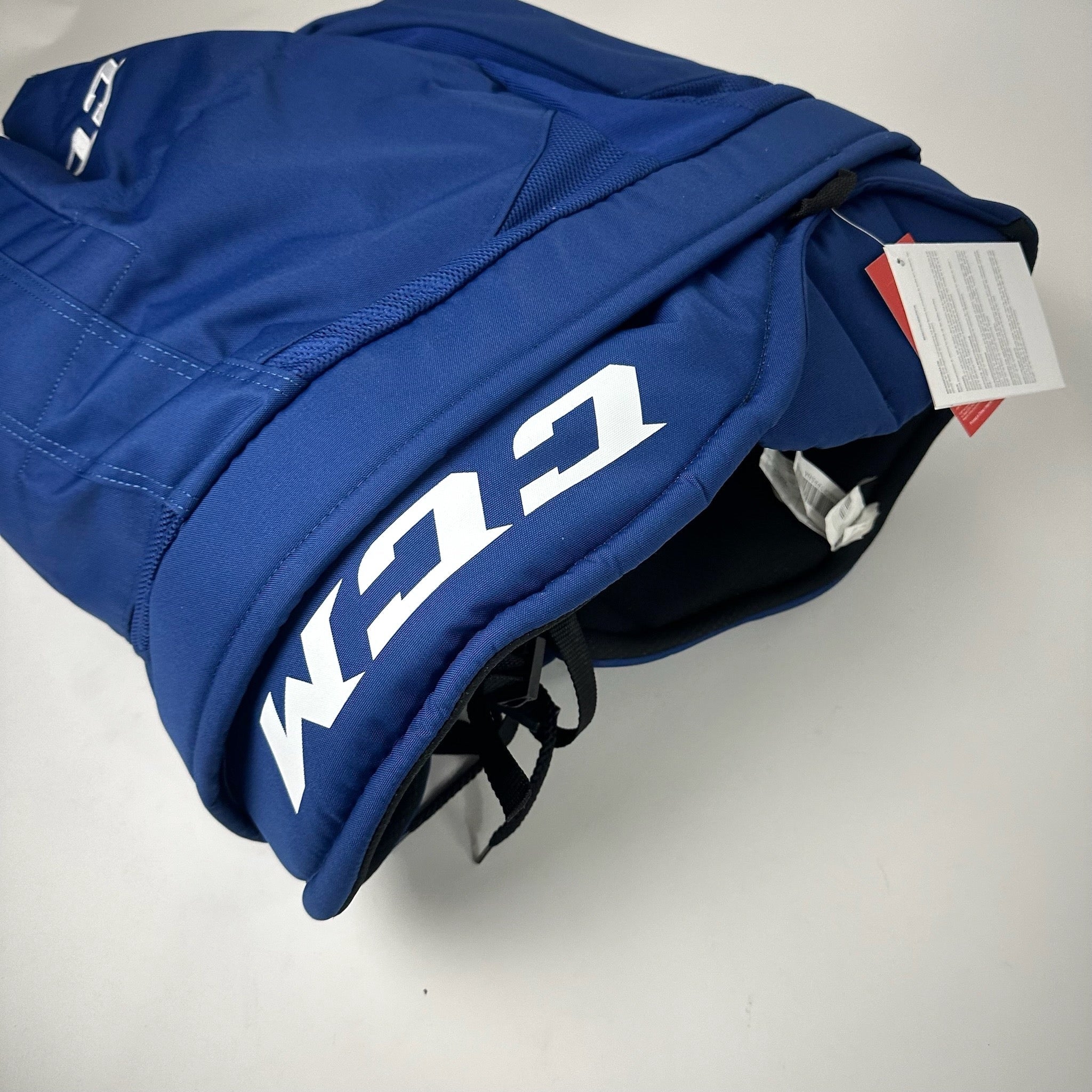 Brand New Royal Blue CCM HP31 Pro Pants - Multiple Sizes Available