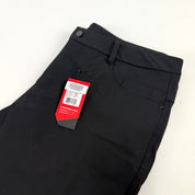 New Black CCM Mens Travel Pant | 40" | #888600717821 - Top Flight Hockey