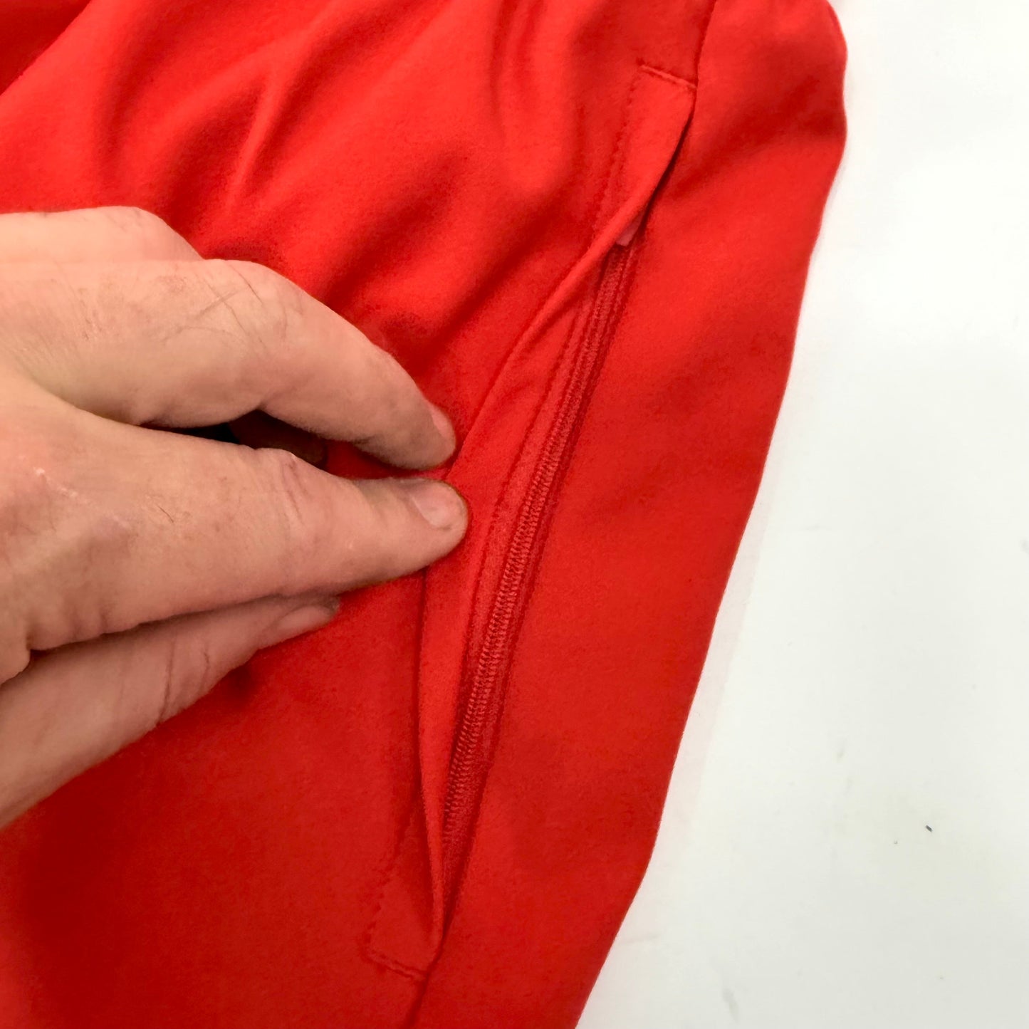 New Red Warrior Adirondack Thunder Team Issued Shorts