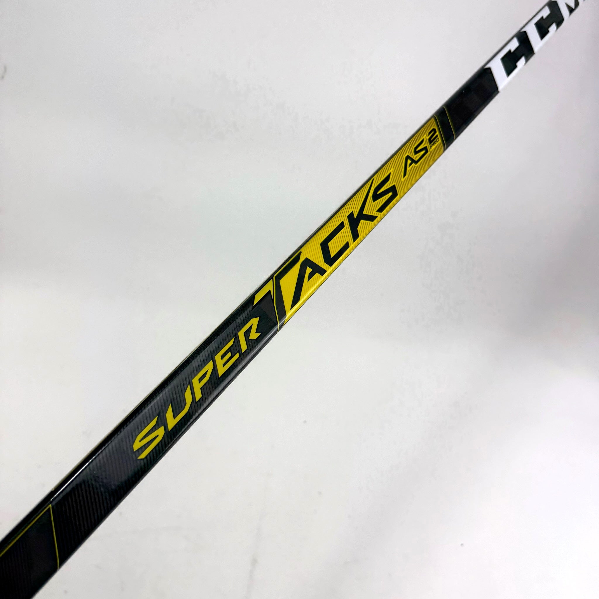 New Left CCM Super Tacks AS2 Pro | 65 Flex P88 Curve Grip | F47 - Top Flight Hockey