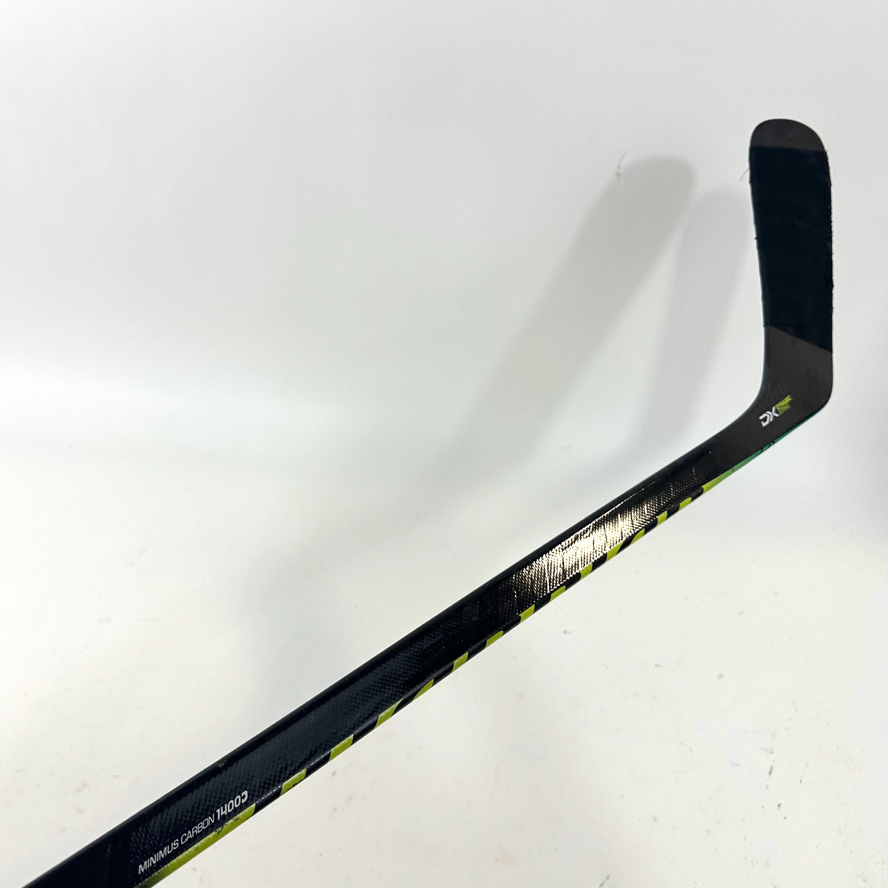 Used Left Handed Warrior Alpha DX | Heel Curve | 105 Flex | Grip | Holden | A335