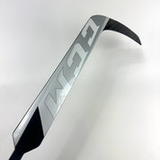 Brand New Black, White and Grey CCM Eflex 5 Goalie Stick - P4 Curve | 26" Paddle