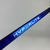 New Right Blue Bauer Vapor Hyperlite 2 | 87 Flex Johansson Curve Grip | K483