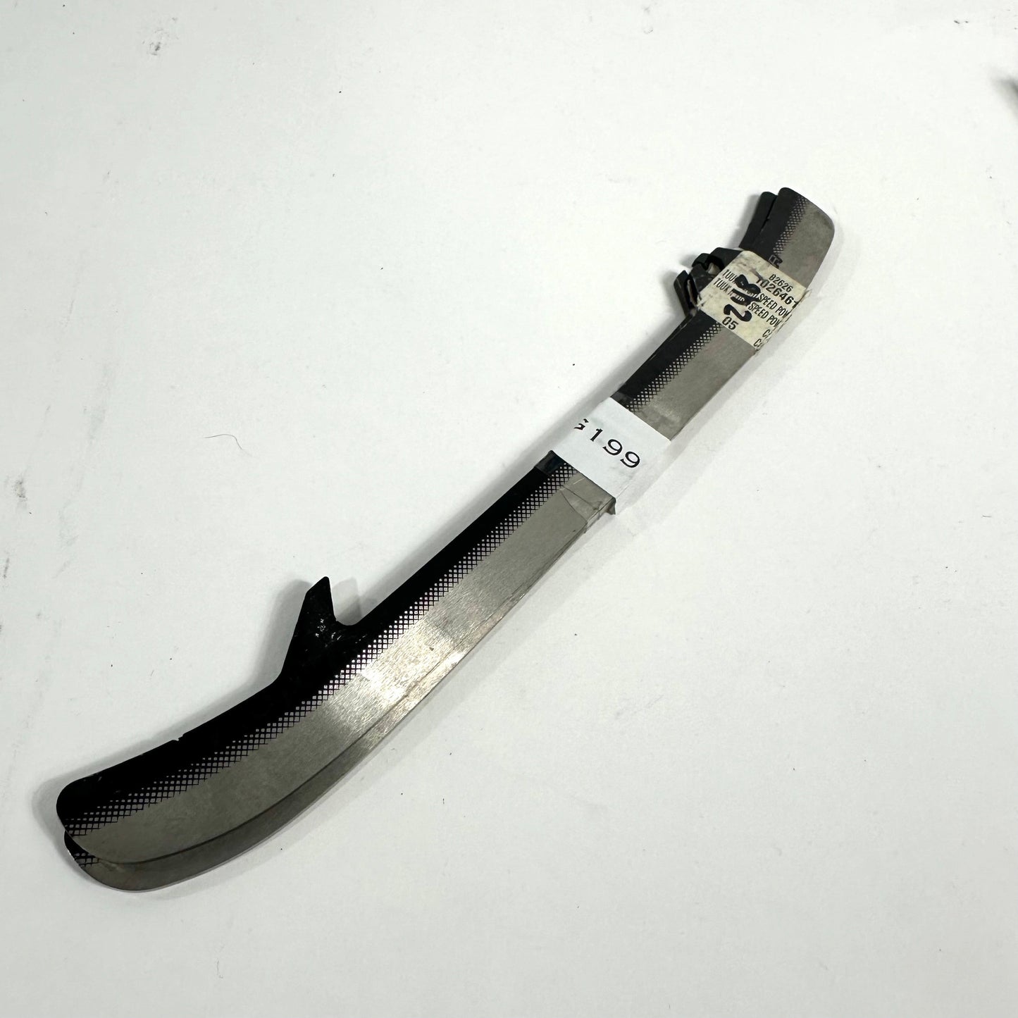 New Bauer LS2 Power Steel | 248MM | G199 - Top Flight Hockey