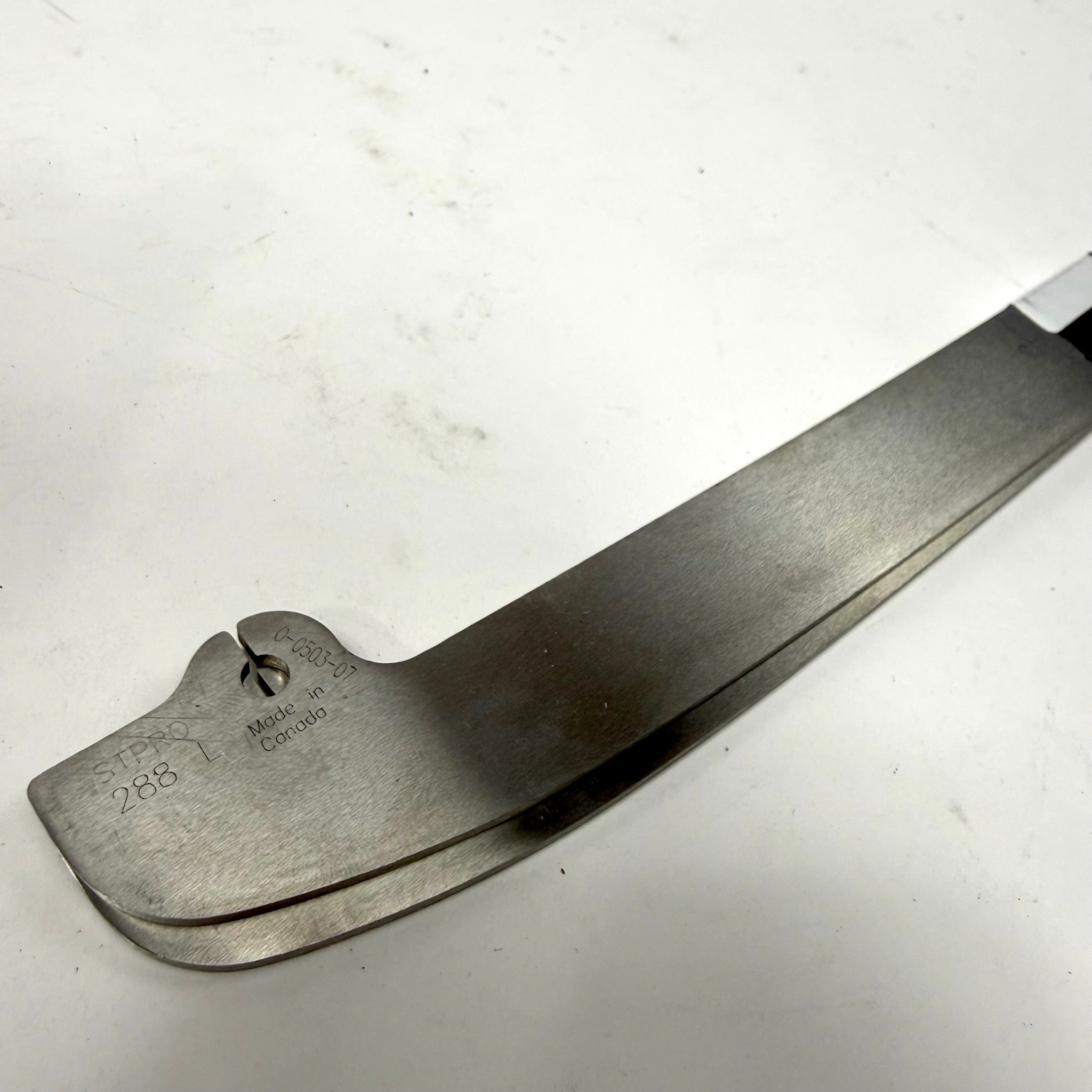 New CCM 2 Bolt Step ST-Pro Steel | 288mm | J252