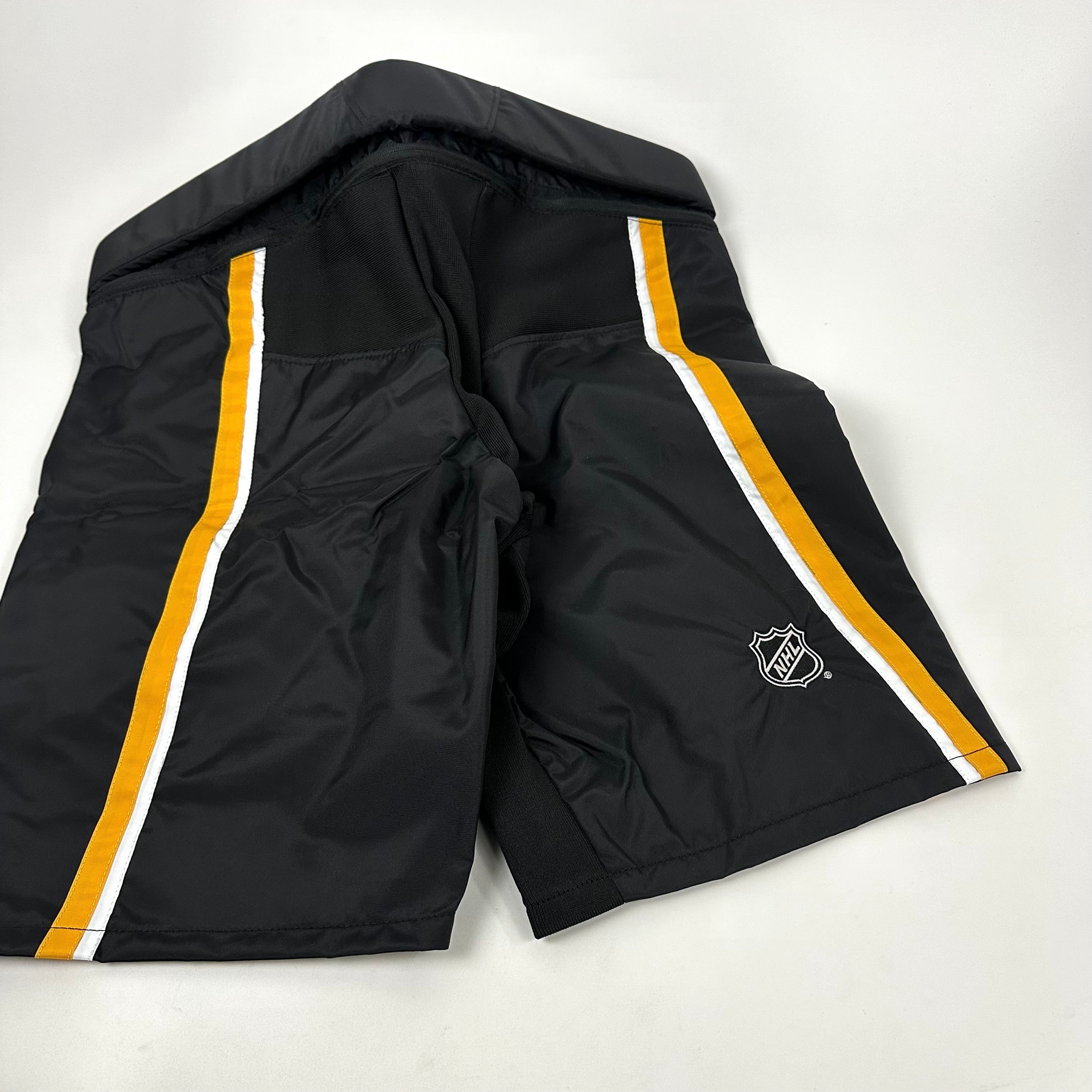 Brand New Black Calgary Flames Third CCM PPPTK Shell - Multiple Sizes Available