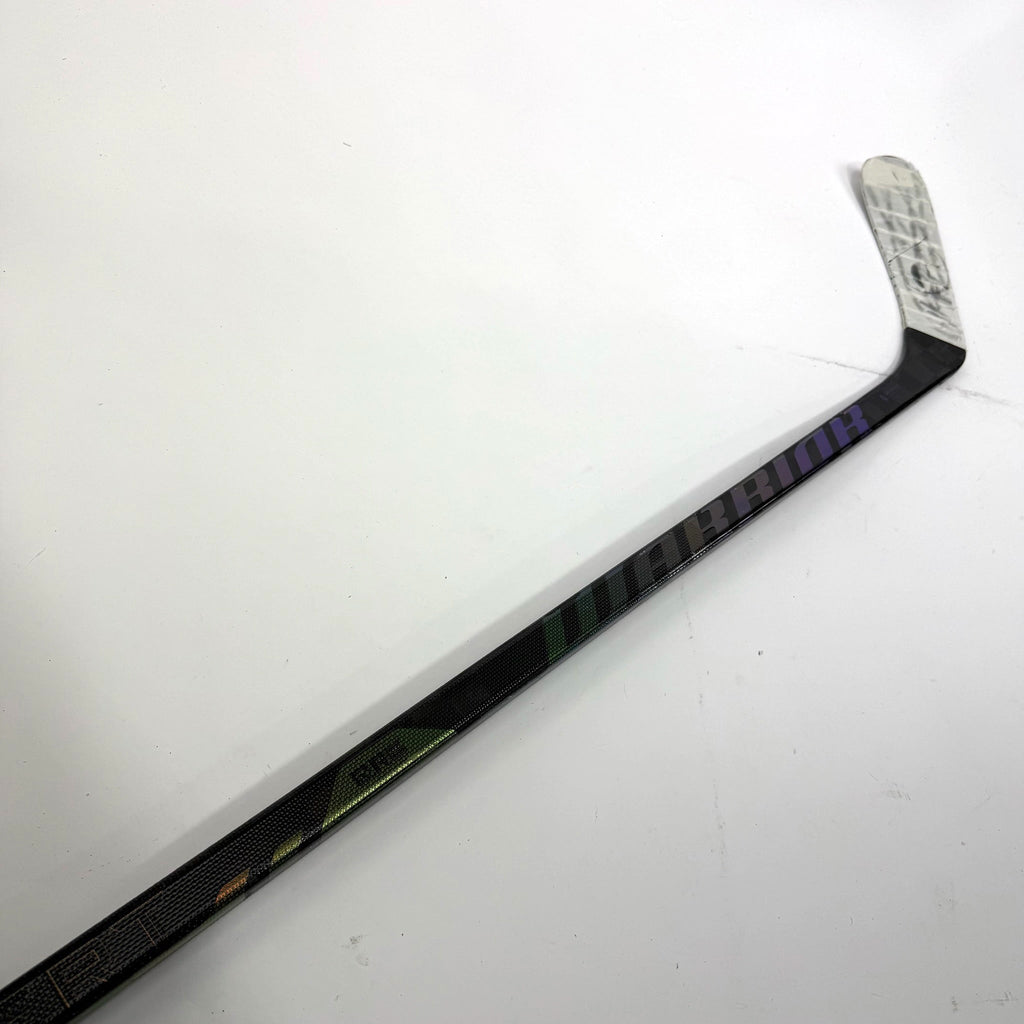 Used Left Warrior Covert QR6 Pro | 85 Flex w03 Curve Grip | Lukas Reichel | BH152 - Top Flight Hockey