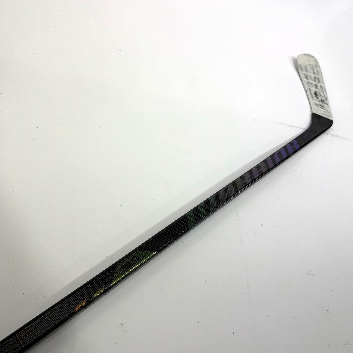 Used Left Warrior Covert QR6 Pro | 85 Flex w03 Curve Grip | Lukas Reichel | BH152