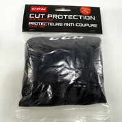New Mens CCM Cut Resistant Shin Guard Sleeves Pair | Senior S/M | #191520517717