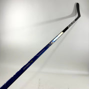 New Left Handed Blue Bauer Vapor Hyperlite P88 Curve 95 Flex Grip | Brown | Q888