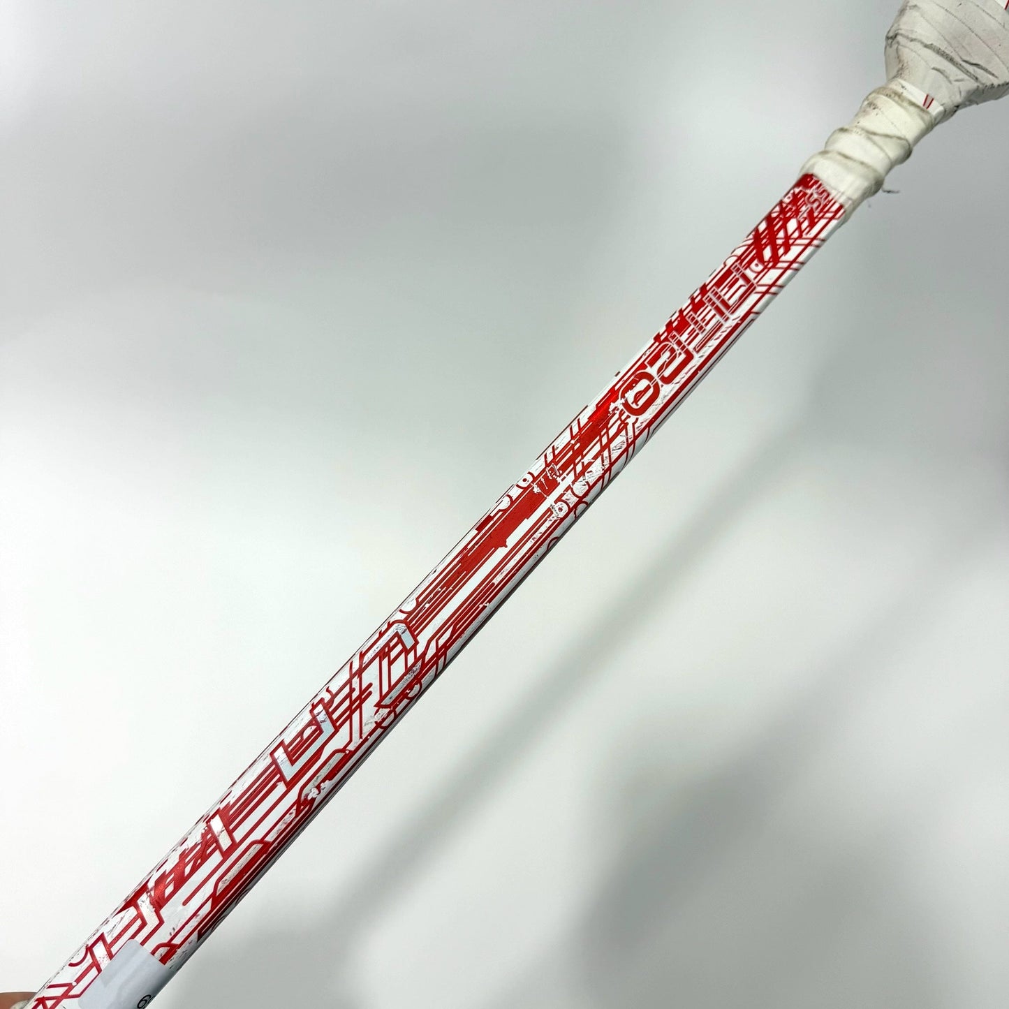 Used Regular White/Red True Catalyst Nitro | 26" Paddle P31 Curve | AB569
