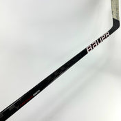 Used Left Red Bauer Nexus Geo | 95 Flex P92M Curve Grip | Fleury | K184