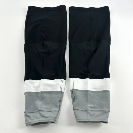 Brand New Black CCM San Antonio Rampage Game Socks - XL - Top Flight Hockey