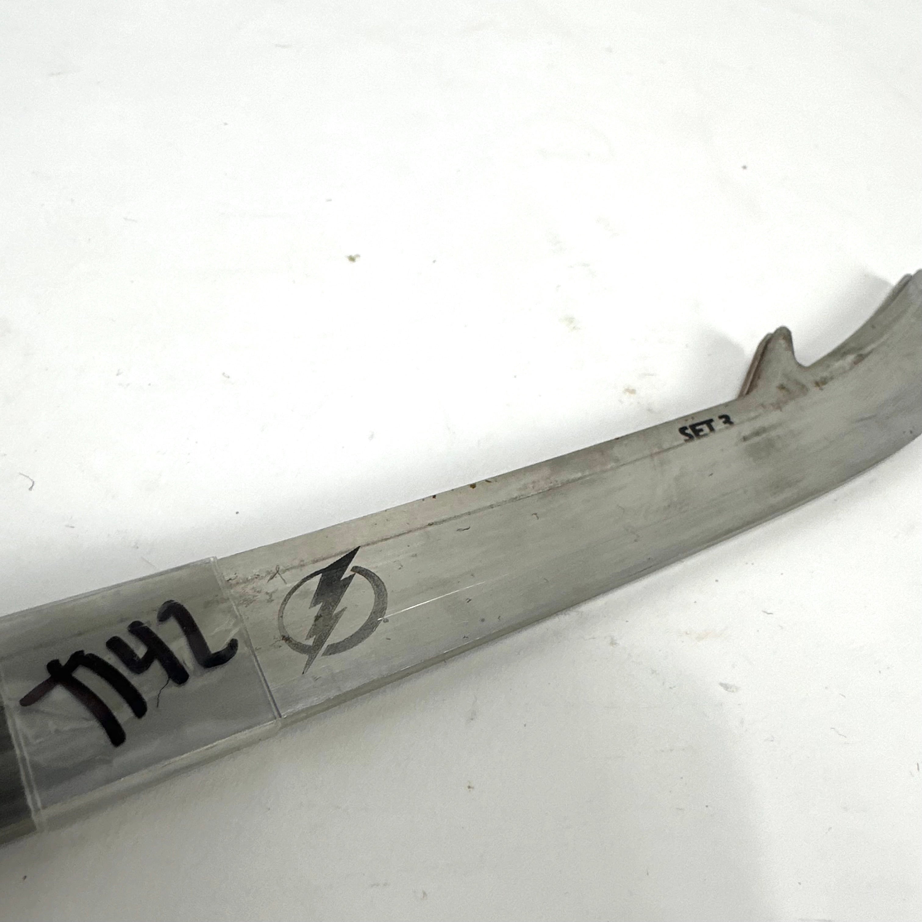 Used Tuuk Step Steel | #79 Colton Tampa Bay Lightning | Set 3 | 280MM | T142