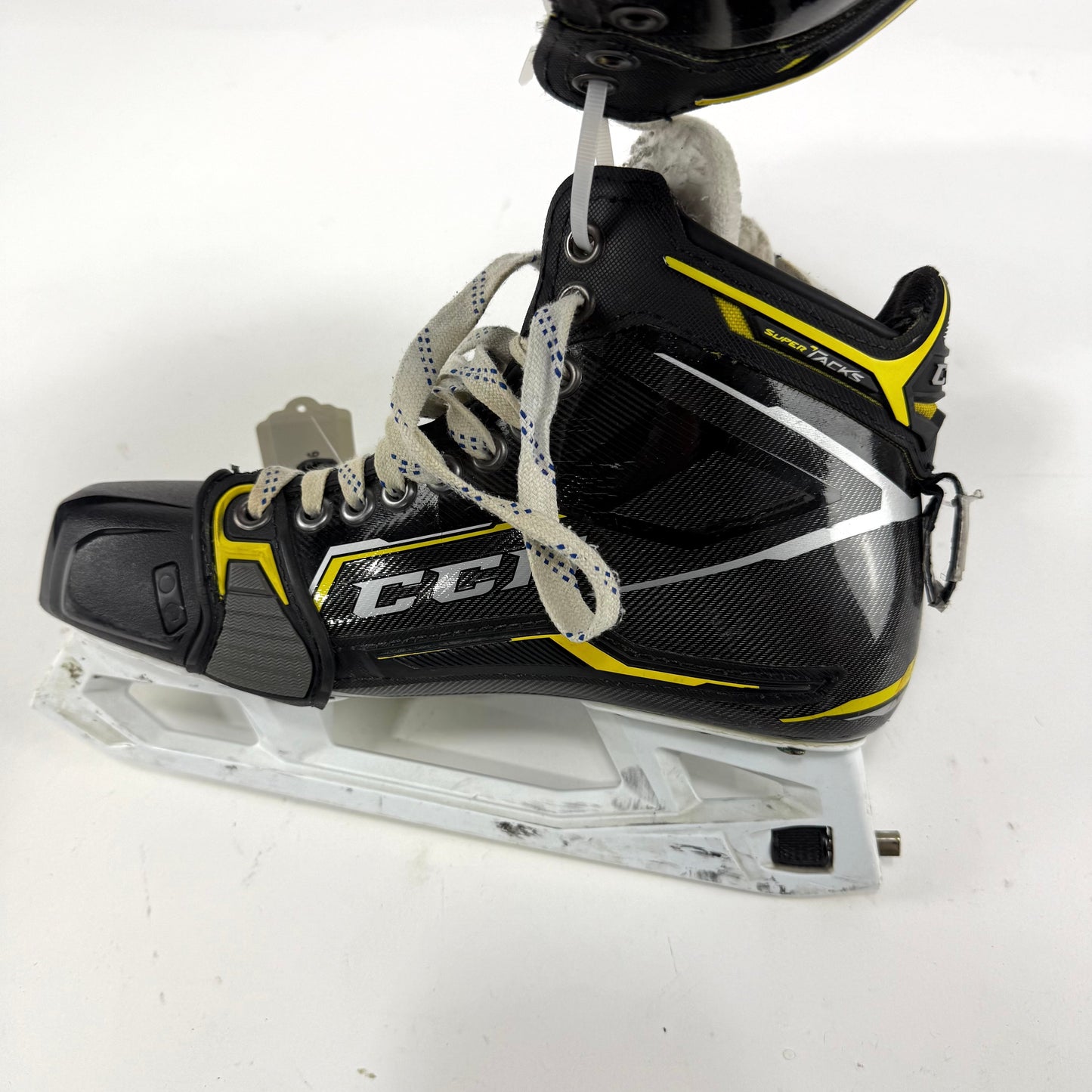 Used CCM Super Tacks AS3 Pro Goalie Skates | Size 6 D | U346
