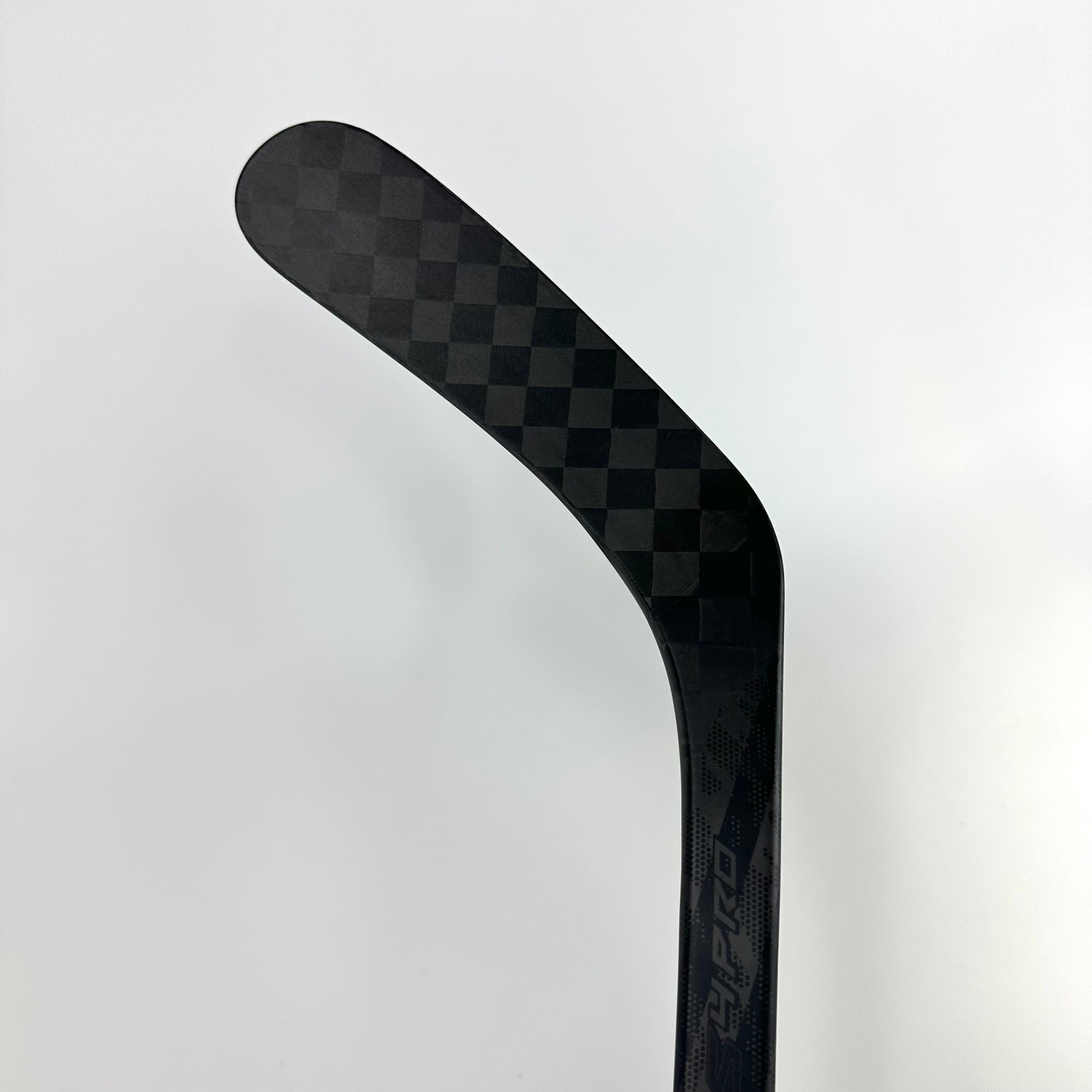 New Left CCM Super Tacks AS4 Pro | 95 Flex P90 Curve Grip | White | M580