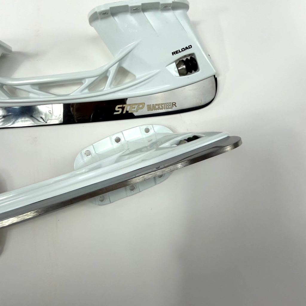 New CCM Reload Holders with Black Step Reload Steel | 263MM | AB225 - Top Flight Hockey