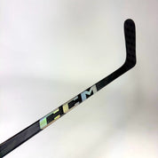 New Left Black CCM Jetspeed FT7 Pro | 90 Flex P90T Curve Grip | Kelly | J490