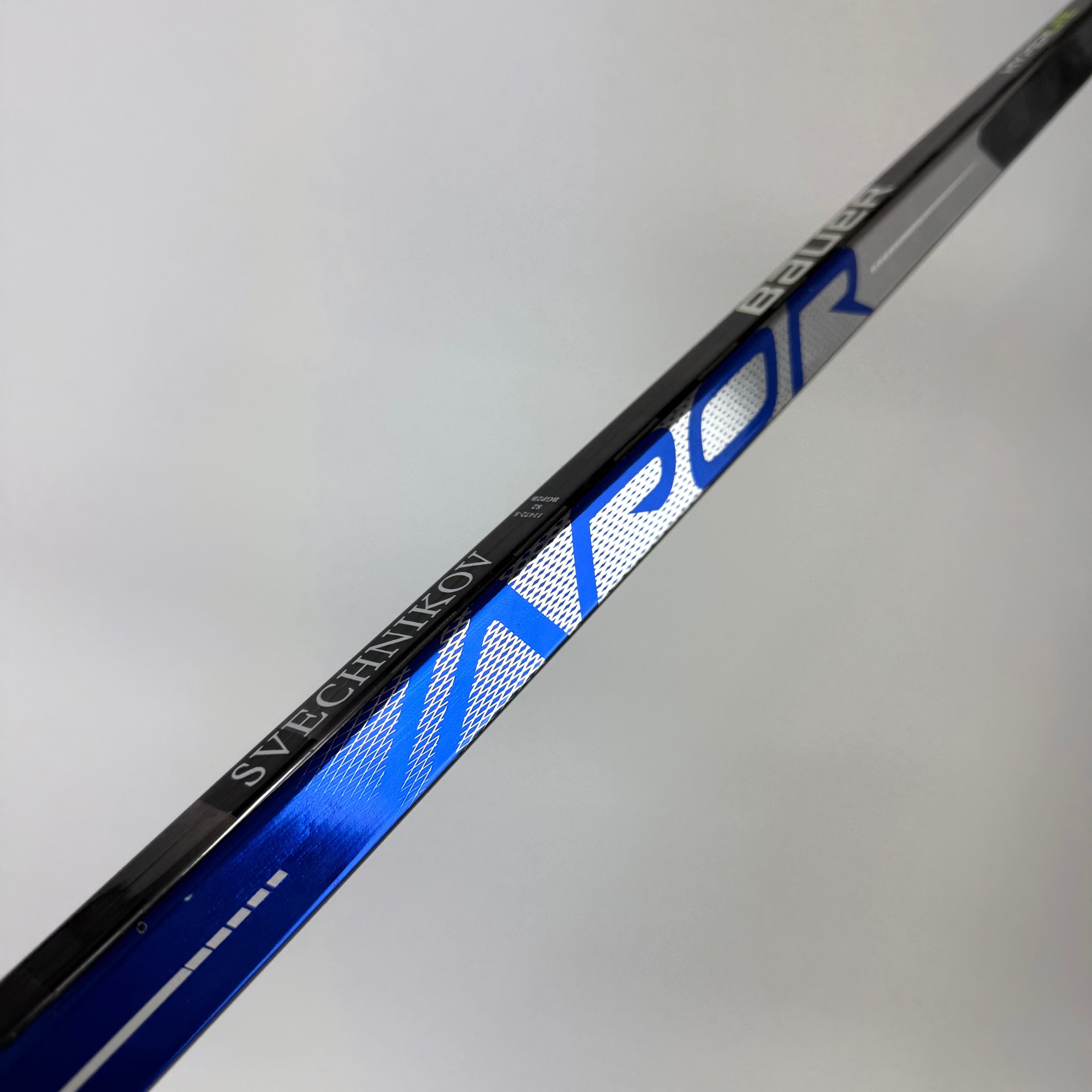 Used Left Blue Bauer Vapor Hyperlite | 82 Flex P28 Curve Grip | CH55 - Top Flight Hockey